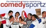 Regular ComedySportz Matches